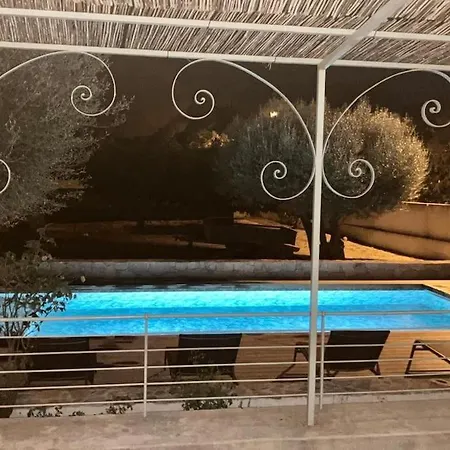 Вилла Avec Piscine A Porto-vecchio *