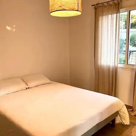 Avec Piscine A Porto-vecchio Вилла *